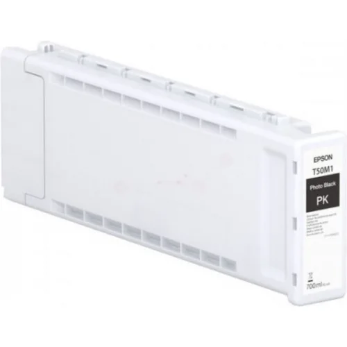 Epson UltraChrome XD3 Γνήσιο Μελάνι Εκτυπωτή InkJet Μαύρο (C13T50M100)