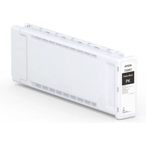 Epson UltraChrome XD3 Γνήσιο Μελάνι Εκτυπωτή InkJet Μαύρο (C13T50M100)