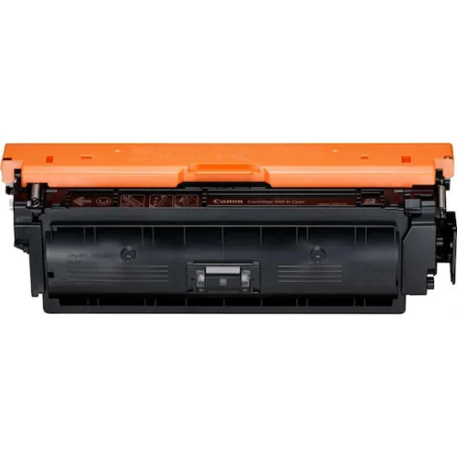 Canon 040H Γνήσιο Toner Laser Εκτυπωτή Κυανό High Capacity 10000 Σελίδων (0459C001)