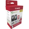 Canon Pg-540 L Cl-541 Xl Γνήσιο Photo Value Pack με 1 Μελάνι InkJet Μαύρο (5224B012)