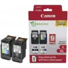 Canon Pg-540 L Cl-541 Xl Γνήσιο Photo Value Pack με 1 Μελάνι InkJet Μαύρο (5224B012)