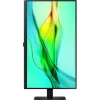 Samsung ViewFinity S6 S60UD IPS HDR Monitor 27" QHD 2560x1440 με Χρόνο Απόκρισης 5ms GTG