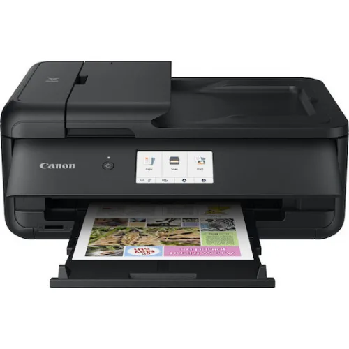 Canon Pixma TS9550a Έγχρωμο Πολυμηχάνημα Inkjet με WiFi και Mobile Print