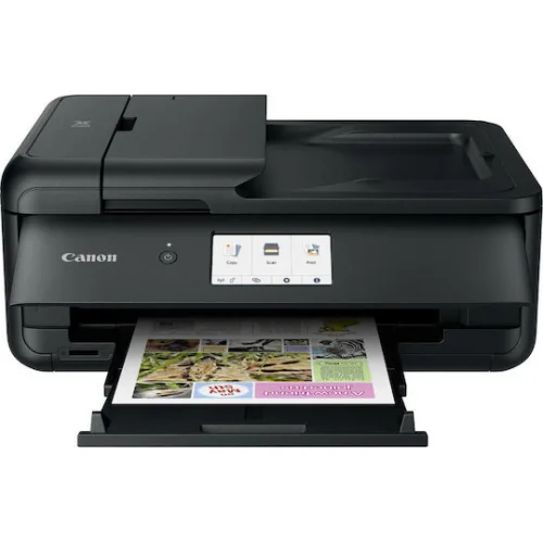 Canon Pixma TS9550a Έγχρωμο Πολυμηχάνημα Inkjet με WiFi και Mobile Print
