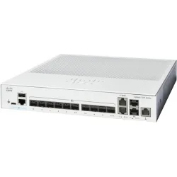 Cisco C1300-12XS Managed L2 Switch και 10 SFP Θύρες Cisco C1300-12XS Managed L2 Switch και 10 SFP Θύρες