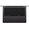 Apple MacBook Pro 14" (2024) 14.2" Retina Display 120Hz (M4-Pro 12-core/24GB/512GB SSD/16-Core GPU) Space Black (GR Keyboard)