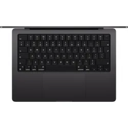 Apple MacBook Pro 14" (2024) 14.2" Retina Display 120Hz (M4-Pro 12-core/24GB/512GB SSD/16-Core GPU) Space Black (GR Keyboard) Apple MacBook Pro 14" (2024) 14.2" Retina Display 120Hz (M4-Pro 12-core/24GB/512GB SSD/16-Core GPU) Space Black (GR Keyboard)