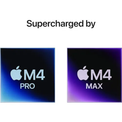 Apple MacBook Pro 14" (2024) 14.2" Retina Display 120Hz (M4-Pro 12-core/24GB/512GB SSD/16-Core GPU) Space Black (GR Keyboard)