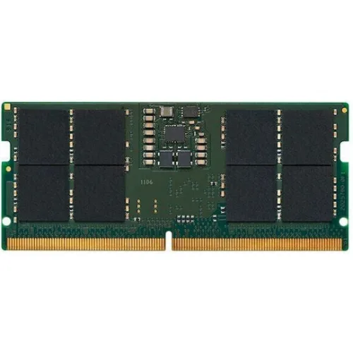 Kingston DDR5 με Module 1x16GB και Ταχύτητα 5600 για Laptop