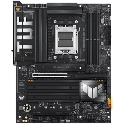 Asus TUF GAMING X870-PLUS WIFI Motherboard ATX με AMD AM5 Socket 90MB1IU0-M0EAY0