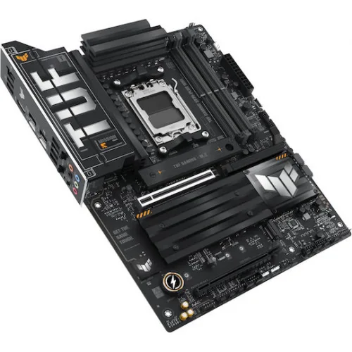 Asus TUF GAMING X870-PLUS WIFI Motherboard ATX με AMD AM5 Socket 90MB1IU0-M0EAY0