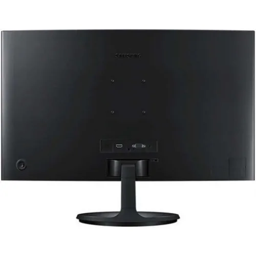 Samsung Essential Monitor VA HDR Curved Monitor 24" FHD 1920x1080 με Χρόνο Απόκρισης 4ms GTG