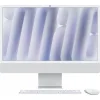 Apple iMac 24" 2024 (M4-8-Core/16GB/256GB SSD/8-Core GPU/macOS) Silver GR