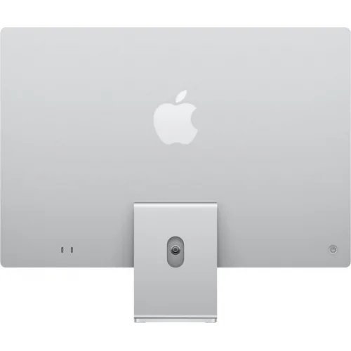 Apple iMac 24" 2024 (M4-8-Core/16GB/256GB SSD/8-Core GPU/macOS) Silver GR