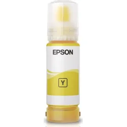 Epson T07D4 Γνήσιο Μελάνι Εκτυπωτή InkJet Κίτρινο (C13T07D44A)