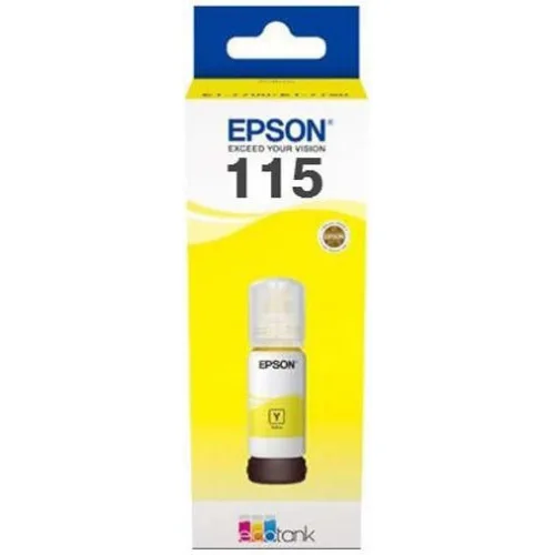 Epson T07D4 Γνήσιο Μελάνι Εκτυπωτή InkJet Κίτρινο (C13T07D44A)
