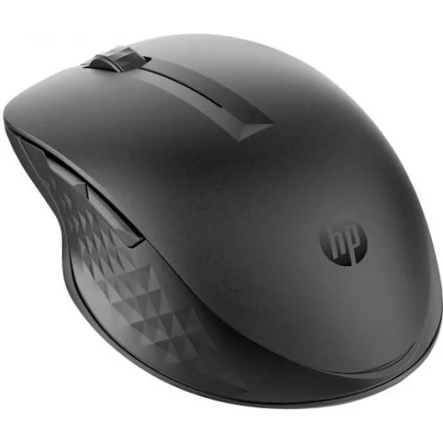 HP 435 Ασύρματο Bluetooth Ποντίκι Jack black