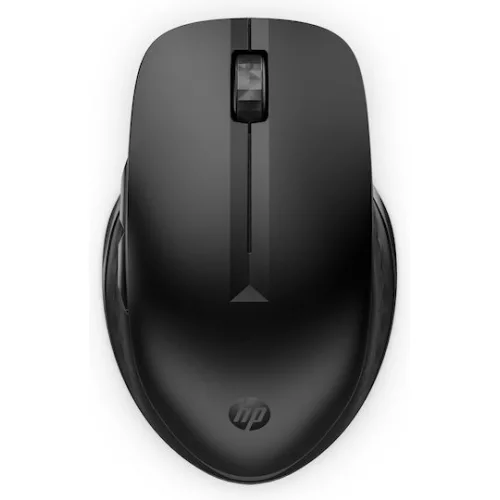 HP 435 Ασύρματο Bluetooth Ποντίκι Jack black