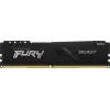 Kingston Fury Beast DDR4 με Module 1x16GB και Ταχύτητα 3200 για Desktop