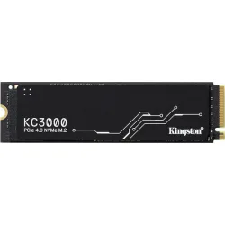 Kingston KC3000 SSD 2TB M.2 NVMe PCI Express 4.0