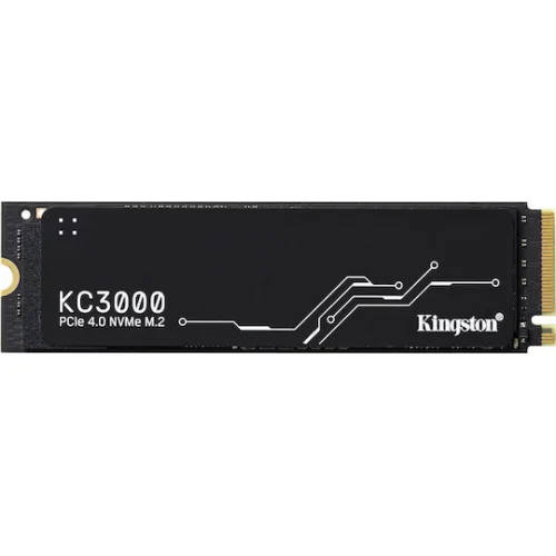 Kingston KC3000 SSD 2TB M.2 NVMe PCI Express 4.0