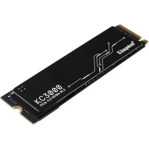 Kingston KC3000 SSD 2TB M.2 NVMe PCI Express 4.0