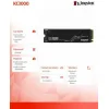 Kingston KC3000 SSD 2TB M.2 NVMe PCI Express 4.0