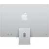 Apple IMac 24" 2024 (M4-10-Core/16GB/512GB SSD/10-Core GPU/macOS) Silver GR Apple IMac 24" 2024 (M4-10-Core/16GB/512GB SSD/10-Core GPU/macOS) Silver GR