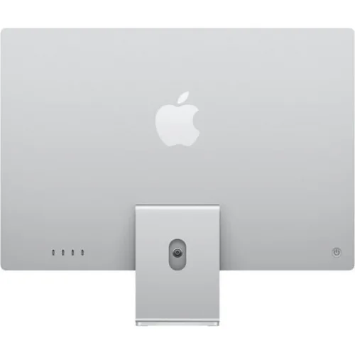 Apple IMac 24" 2024 (M4-10-Core/16GB/512GB SSD/10-Core GPU/macOS) Silver GR Apple IMac 24" 2024 (M4-10-Core/16GB/512GB SSD/10-Core GPU/macOS) Silver GR