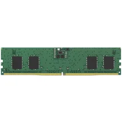 Kingston Valueram DDR5 με Module 1x8GB και Ταχύτητα 5600 για Desktop