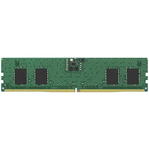 Kingston Valueram DDR5 με Module 1x8GB και Ταχύτητα 5600 για Desktop
