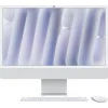 Apple IMac 24" 2024 (M4-10-Core/16GB/256GB SSD/10-Core GPU/macOS) Silver GR