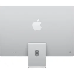 Apple IMac 24" 2024 (M4-10-Core/16GB/256GB SSD/10-Core GPU/macOS) Silver GR