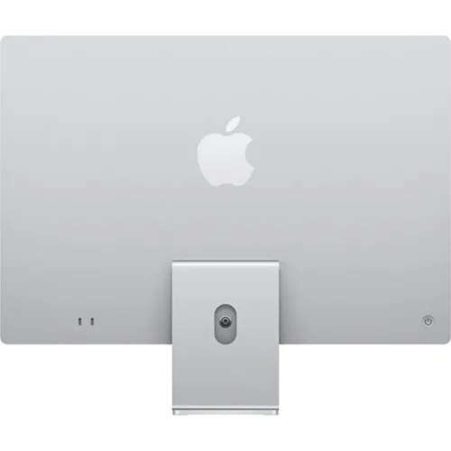 Apple IMac 24" 2024 (M4-10-Core/16GB/256GB SSD/10-Core GPU/macOS) Silver GR