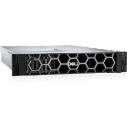 Dell Poweredge R760xs (Xeon /16GB DDR4/2.4TB + 2.4TB /No OS)
