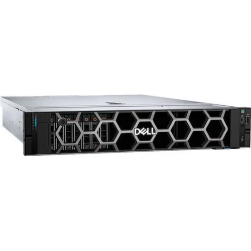 Dell Poweredge R760xs (Xeon /16GB DDR4/2.4TB + 2.4TB /No OS)