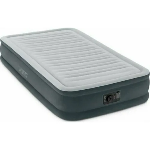 Φουσκωτό Στρώμα Ύπνου Intex Comfort-Plush Low Twin-ΕΚΘΕΣΙΑΚΟ Φουσκωτό Στρώμα Ύπνου Intex Comfort-Plush Low Twin-ΕΚΘΕΣΙΑΚΟ