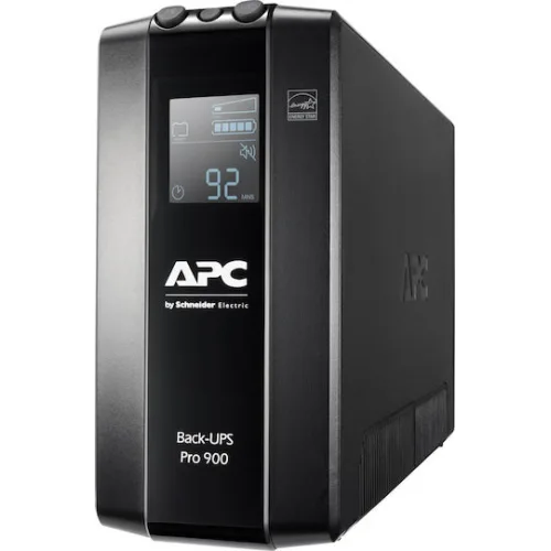 APC Back UPS Pro 900 Line-Interactive 900VA 540W με 6 IEC Πρίζες