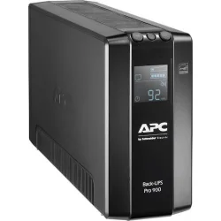 APC Back UPS Pro 900 Line-Interactive 900VA 540W με 6 IEC Πρίζες