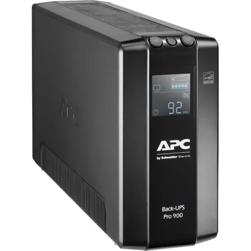 APC Back UPS Pro 900 Line-Interactive 900VA 540W με 6 IEC Πρίζες