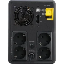 APC Back-UPS Line-Interactive 2200VA 1200W με 4 Schuko Πρίζες