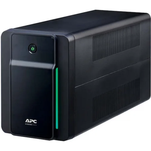 APC Back-UPS Line-Interactive 750VA 410W με 4 Schuko Πρίζες