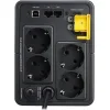 APC Back-UPS Line-Interactive 750VA 410W με 4 Schuko Πρίζες