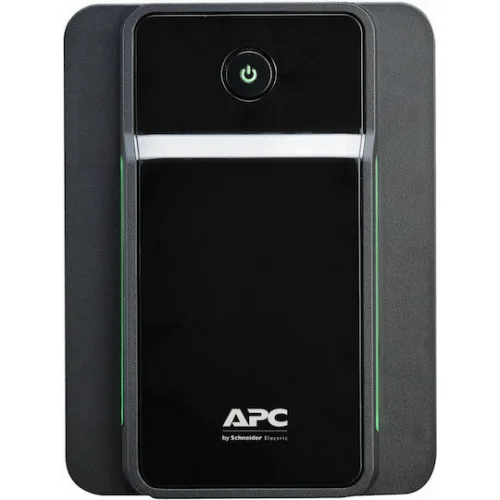 APC Back-UPS Line-Interactive 750VA 410W με 4 Schuko Πρίζες