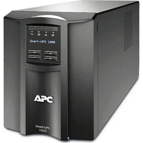 APC Smart-UPS Line-Interactive 1000VA 700W με 8 IEC Πρίζες