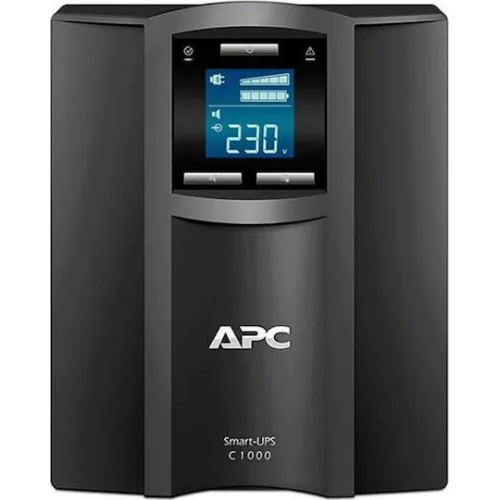 APC Smart-UPS Line-Interactive 1000VA 700W με 8 IEC Πρίζες