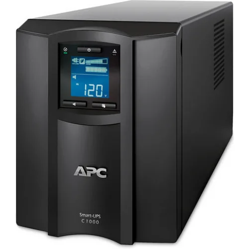 APC Smart-UPS Line-Interactive 1000VA 700W με 8 IEC Πρίζες