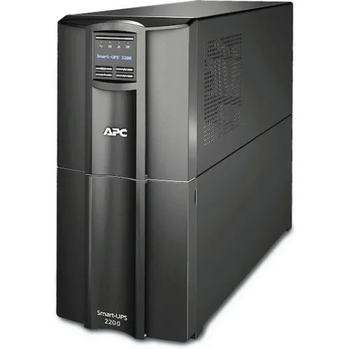 APC Smart-UPS 2200 with SmartConnect Port Line-Interactive 2200VA 1980W με 8 IEC Πρίζες