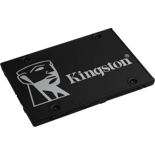 Kingston KC600 SSD 1TB 2.5'' SATA III