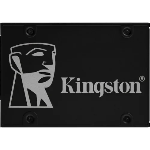 Kingston KC600 SSD 1TB 2.5'' SATA III
